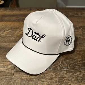 NWOT Barstool Sports “Girl Dad” Hat